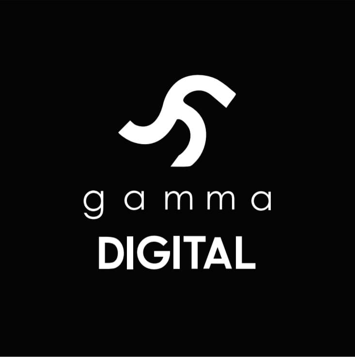 Gamma Digital logo
